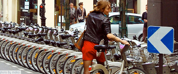 Bike Couture: Top 5 Cities to Bike in Style