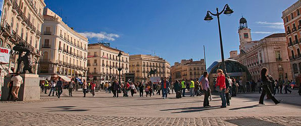 Madrid Plaza