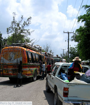 Haiti Transportation