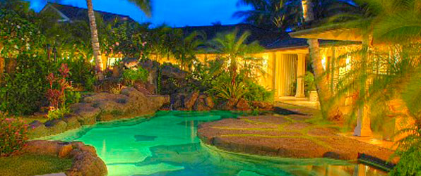 Homeaway Luxury Rental Villas in Hawaii
