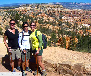 Group travel women Vegas Day trips