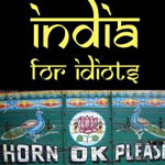 India for Idiots by Dianne Sharma-Winter