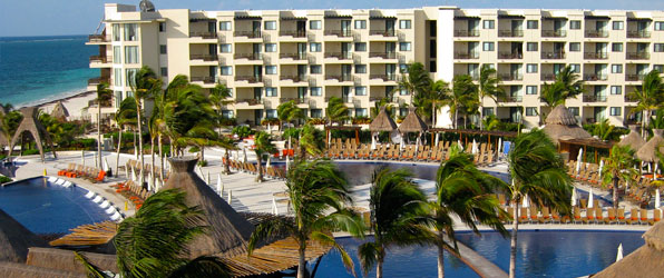 Dreams Cancun Riviera Resort and Spa, Mexico