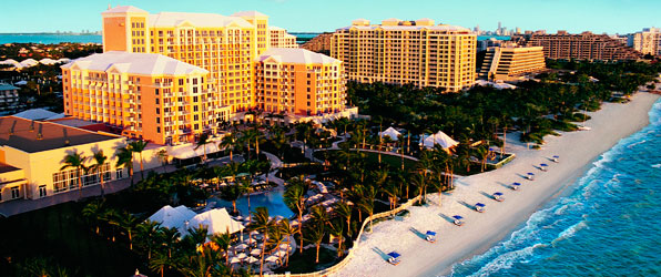 Ritz-Carlton Key Biscayne Hotel in Miami