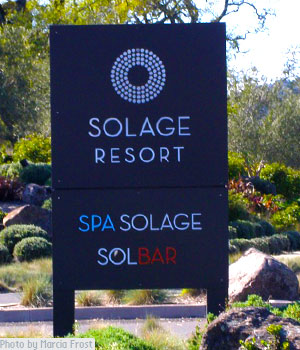 Solage Resort Napa
