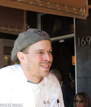 Chef Chris Miracolo