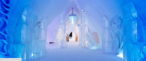 ice Hotel Quebec