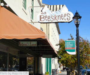 Bee's Knees in Augusta Georgia