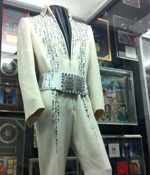 Elvis Love in Memphis Tennessee