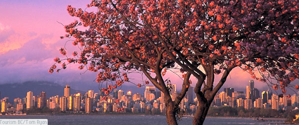 Vancouver BC for Women Travelers
