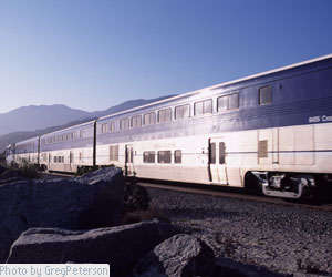 California Amtrak