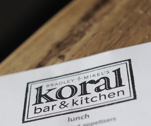 Korel Bar & Kitchen in Seattle