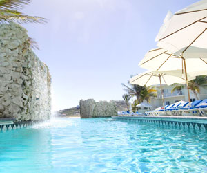 St. Maarten Oyster Bay Beach Resort Pool