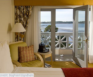 Bay Point Wyndham Resort 