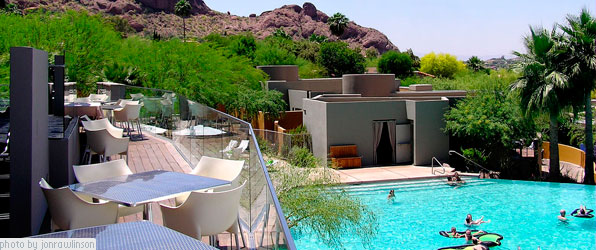 Sanctuary Spa Resort, Phoenix