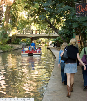 River Walk San Antonio