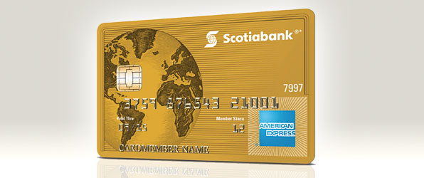 GirlsGetaway Scotiabank Amex Gold Card
