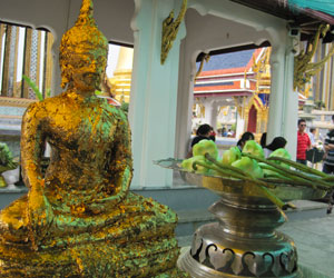 Bangkok Budda