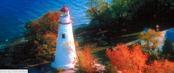 Marblehead Lighthouse Photo Credit: Tourism Ohio