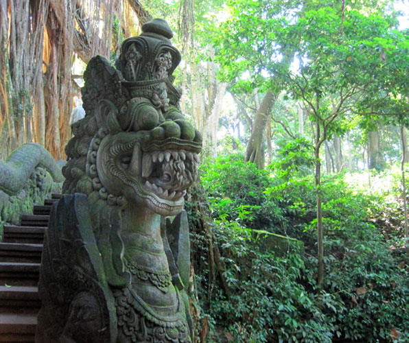 Sacred Monkey Forest, Ubud Bali