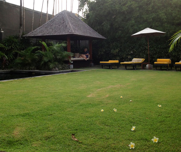 Serene Villas in Seminyak Bali