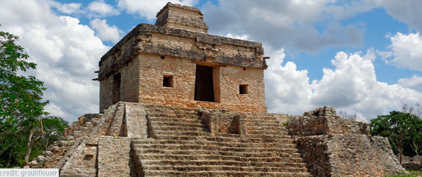 Girls Getaway to Mexico's Mayan Sites