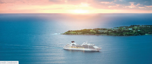 Luxury Getaway on a Seabourn Cruise