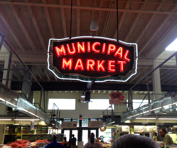 Atlanta Municipal Market