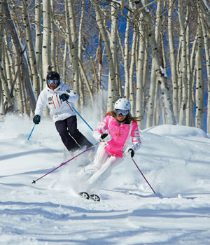 Beaver Creek Resort Women's Ski Lesson