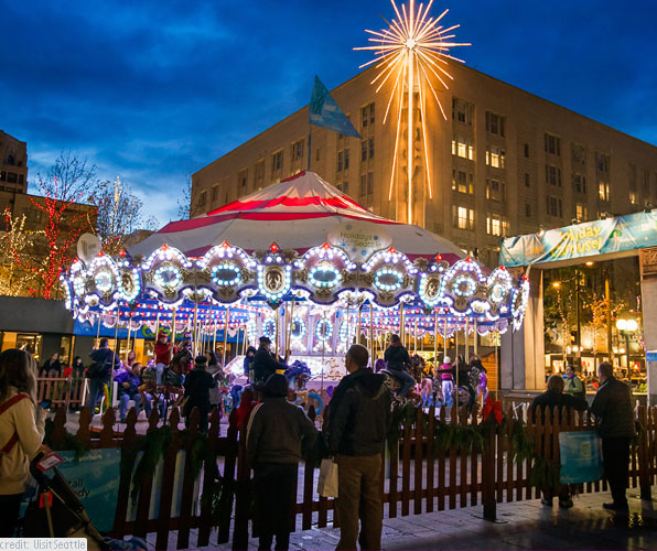 Seattle Holiday Happenings