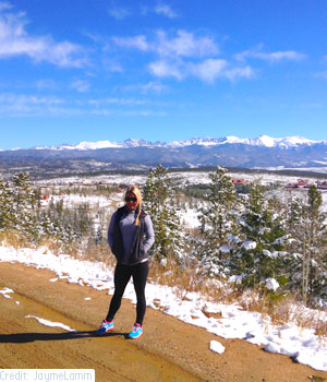 Snow Mountain Ranch Colorado Girls' Getaway