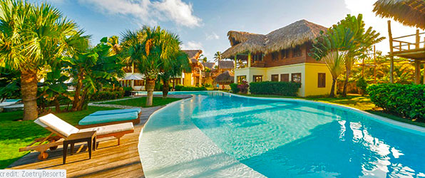 Zoetry Resort Riviera Maya Mexico