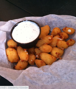 Cheese Curds 