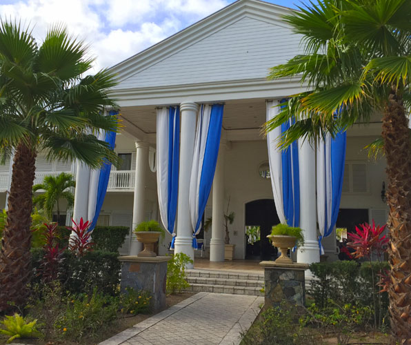 Riu Palace Resort, St. Martin